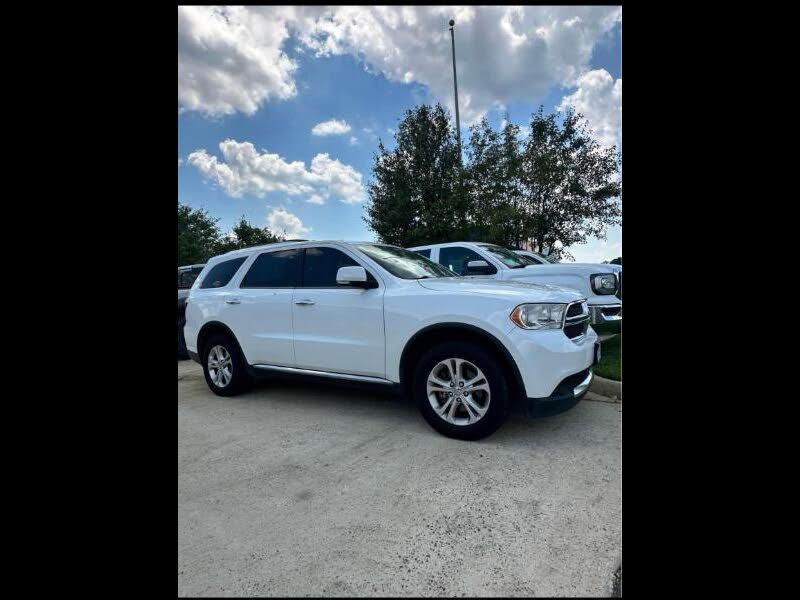 2013 Dodge Durango Crew RWD