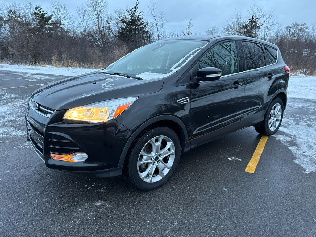 2013 Ford Escape SEL AWD
