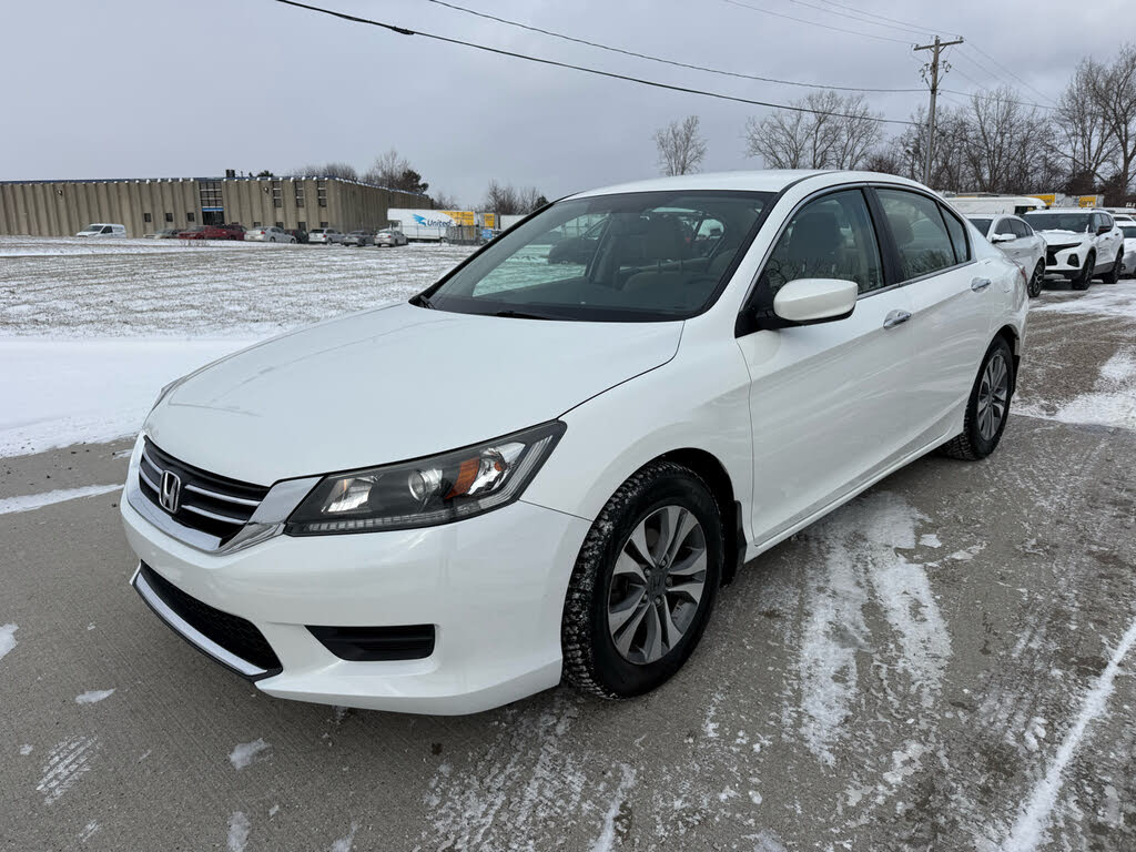 2013 Honda Accord LX