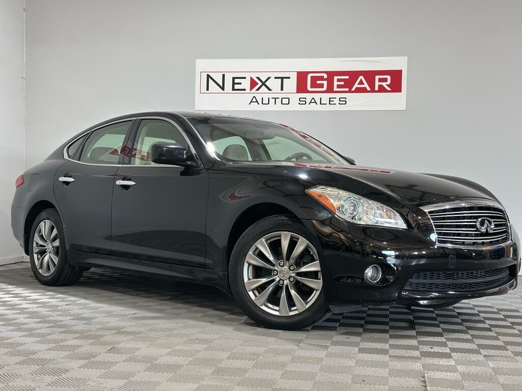 2013 INFINITI M37 x AWD
