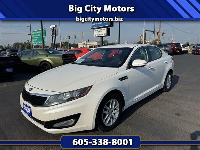 2013 Kia Optima LX