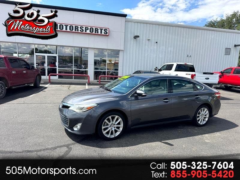 2013 Toyota Avalon Limited