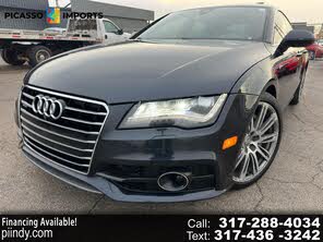 Audi A7 3.0T quattro Prestige AWD