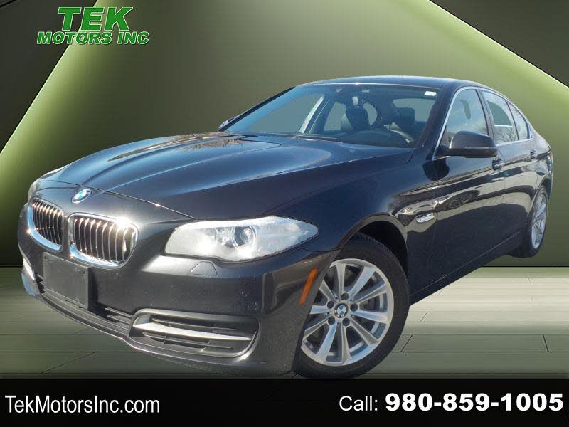 2014 BMW 5 Series 528i xDrive Sedan AWD