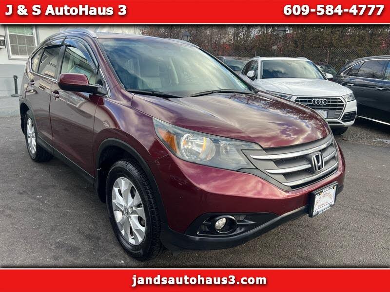 2014 Honda CR-V EX-L AWD