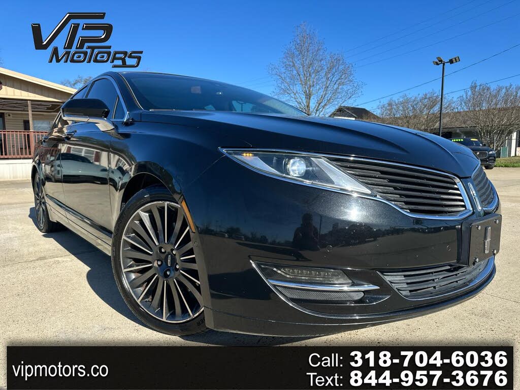 2014 Lincoln MKZ FWD