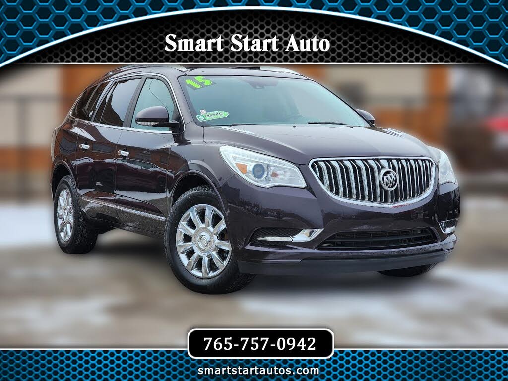 2015 Buick Enclave Premium AWD