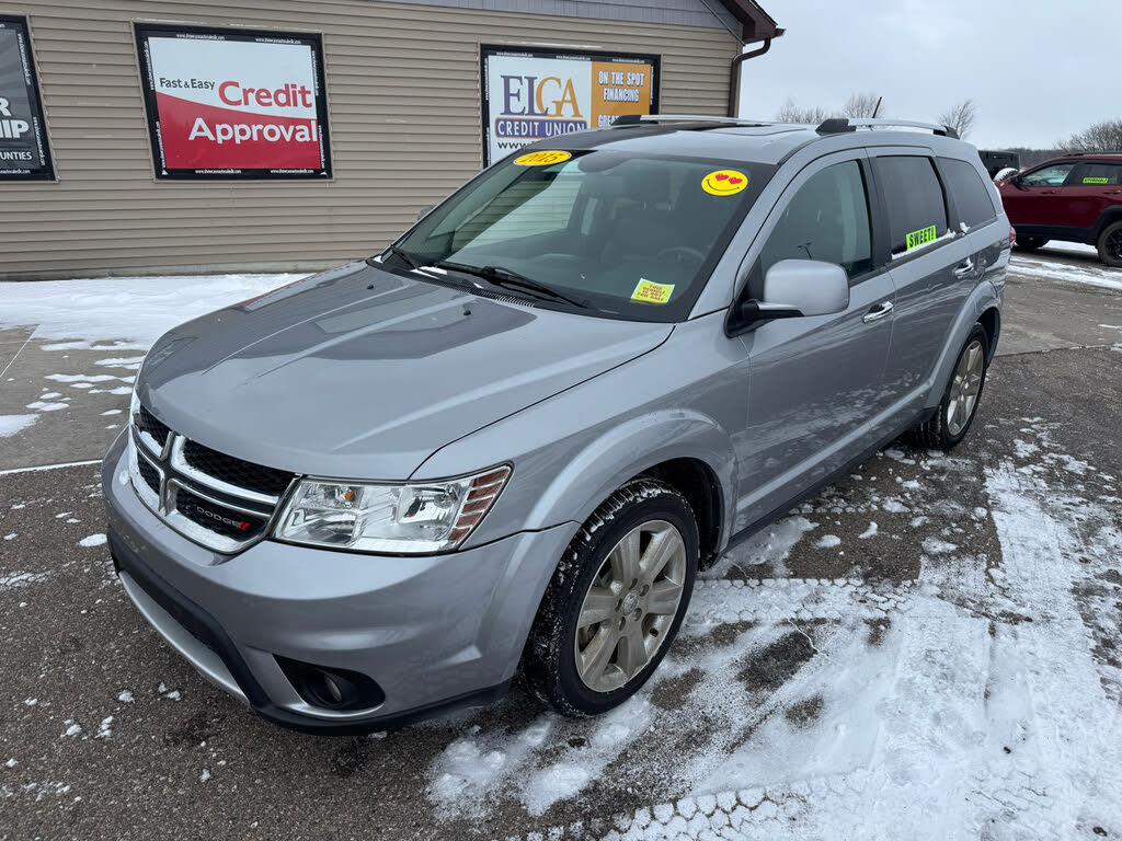 2015 Dodge Journey Limited AWD