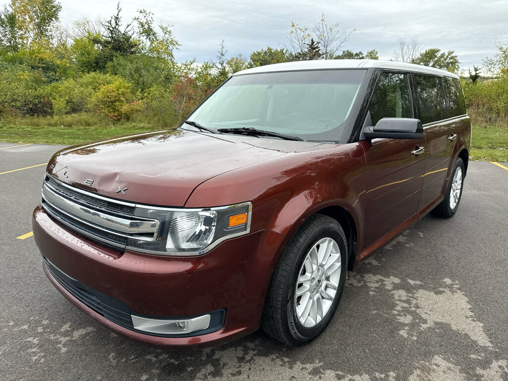 2015 Ford Flex SEL
