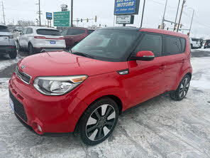 Kia Soul !
