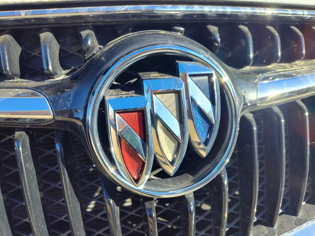 2016 Buick Encore FWD