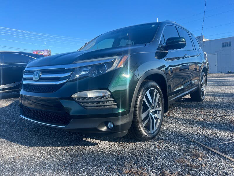 2016 Honda Pilot Elite AWD
