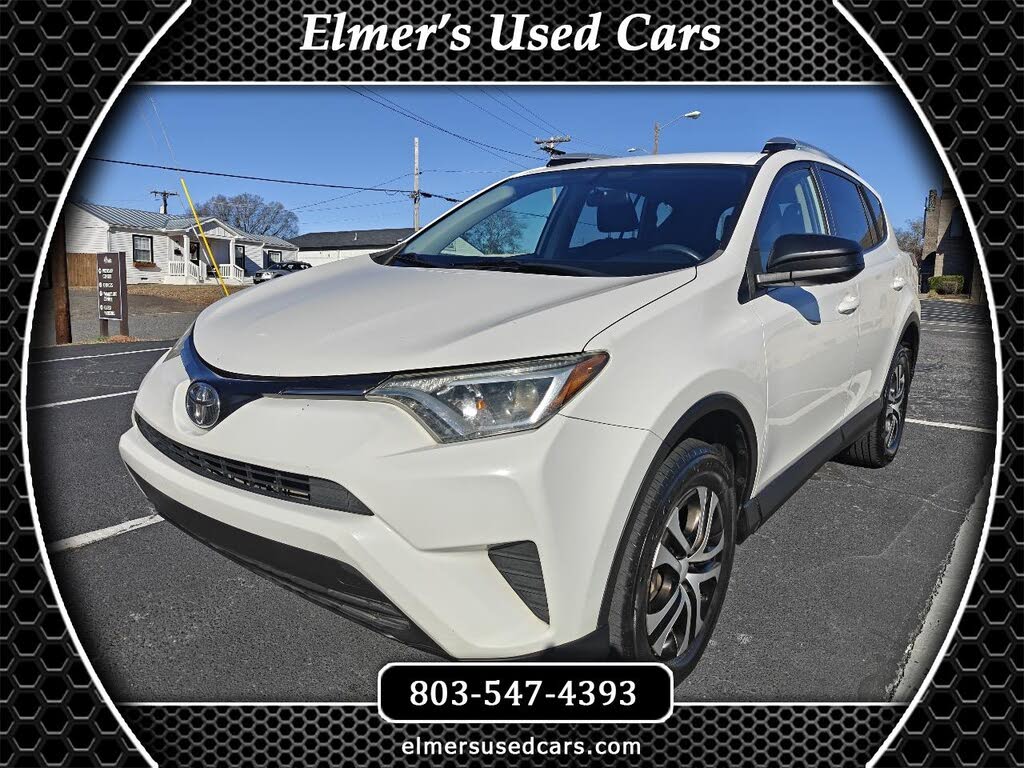 2016 Toyota RAV4 LE