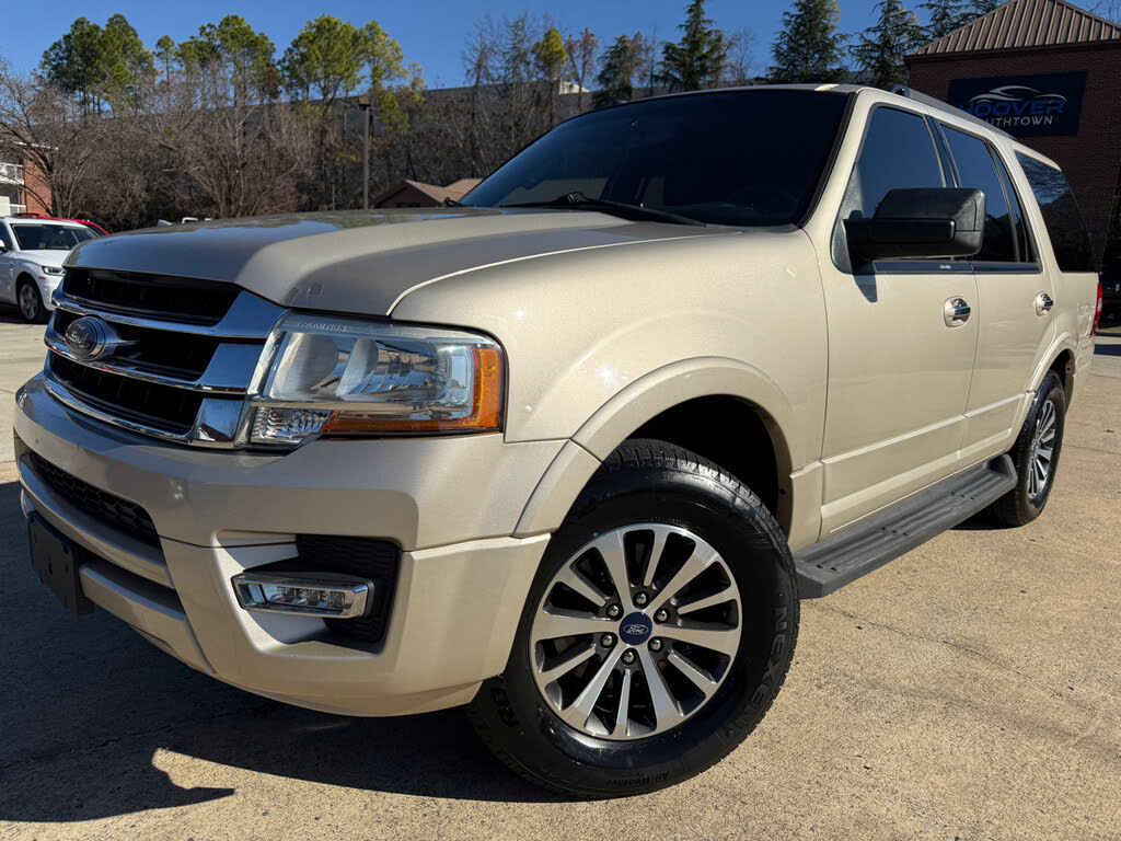 2017 Ford Expedition XLT