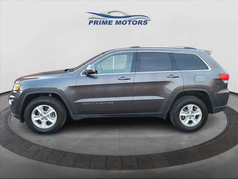 2017 Jeep Grand Cherokee Laredo 4WD