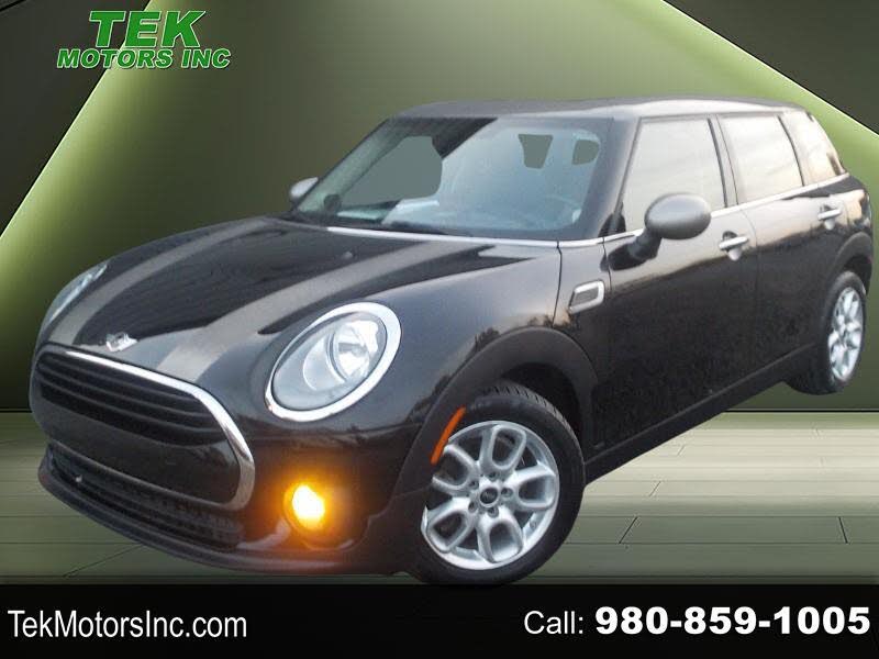 2017 MINI Cooper Clubman FWD