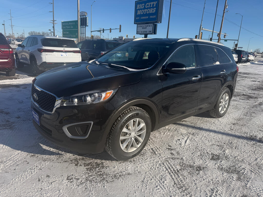 2018 Kia Sorento LX FWD