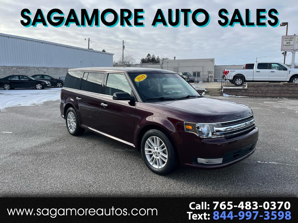 2019 Ford Flex SEL AWD