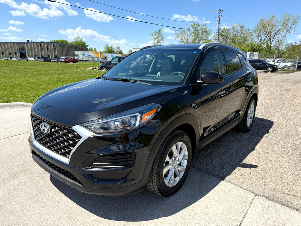 2019 Hyundai Tucson Value AWD