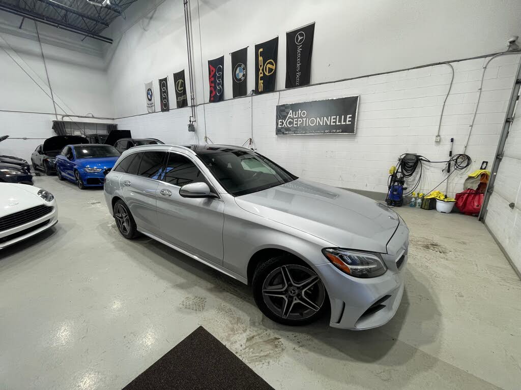 Mercedes-Benz C-Class C 300 Wagon 4MATIC 2019