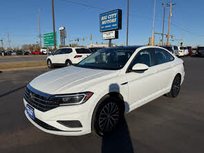 Volkswagen Jetta SEL FWD