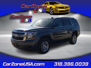 Chevrolet Tahoe LT RWD