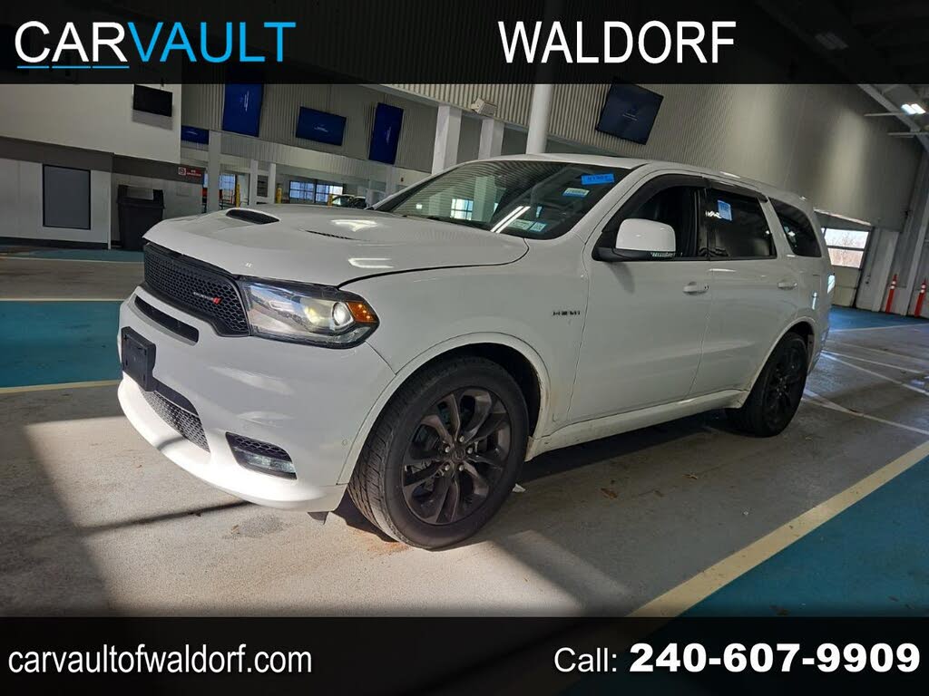 2020 Dodge Durango R/T AWD