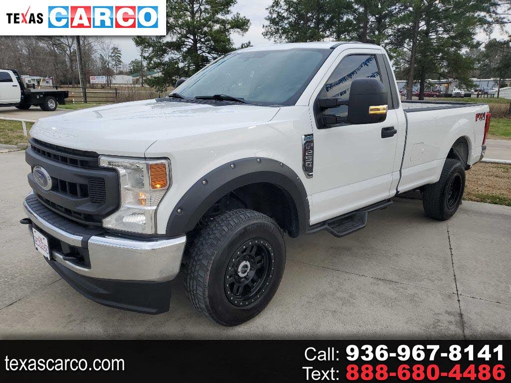2020 Ford F-250 Super Duty XL LB 4WD