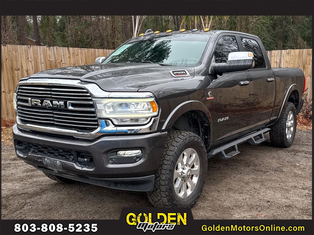 2020 RAM 2500 Laramie Crew Cab 4WD