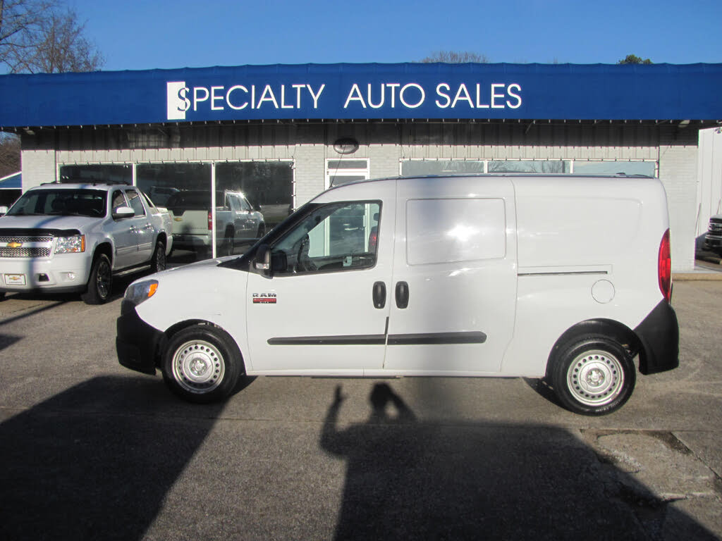 2020 RAM ProMaster City Passenger Wagon FWD