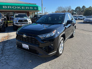 Toyota RAV4 XLE AWD