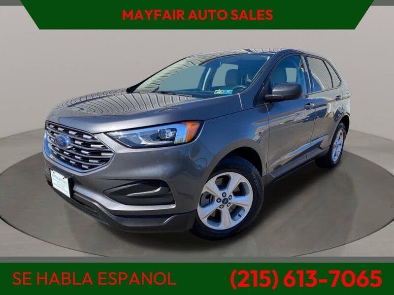 2021 Ford Edge SE FWD