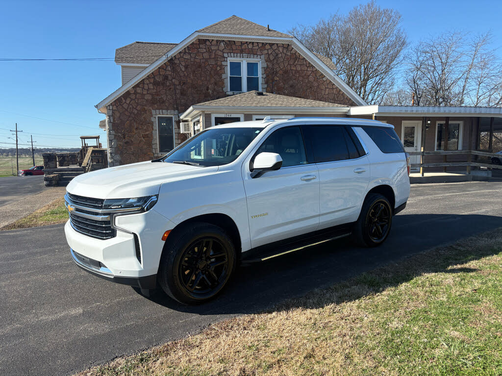 2022 Chevrolet Tahoe LT 4WD