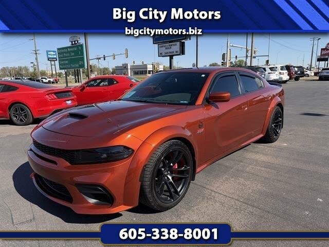 2022 Dodge Charger Scat Pack Widebody RWD