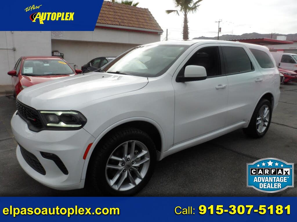 2022 Dodge Durango GT Plus AWD