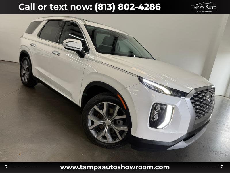 2022 Hyundai Palisade SEL FWD