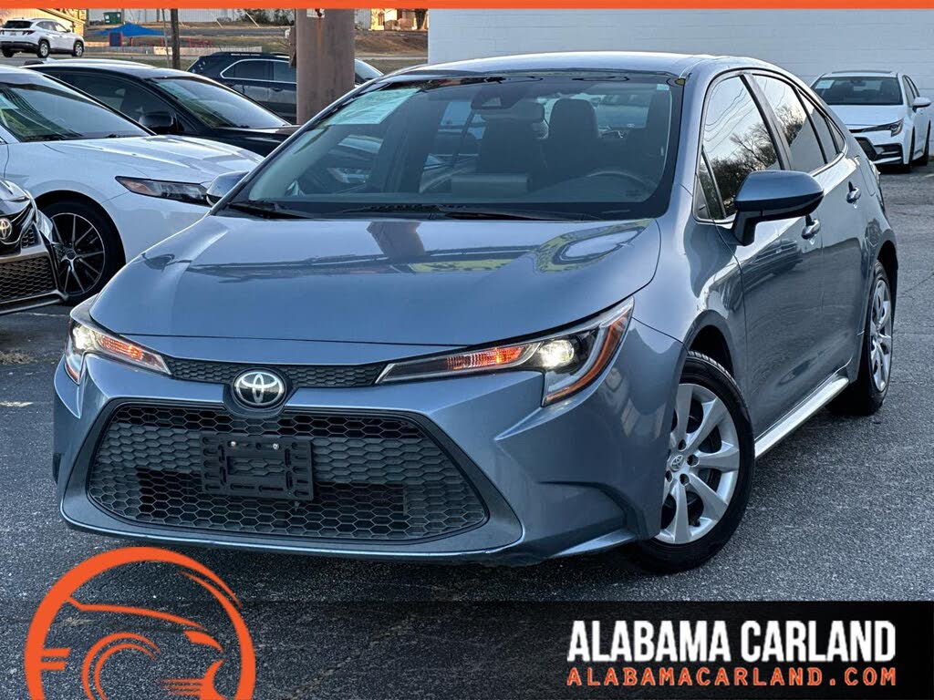 2022 Toyota Corolla LE FWD