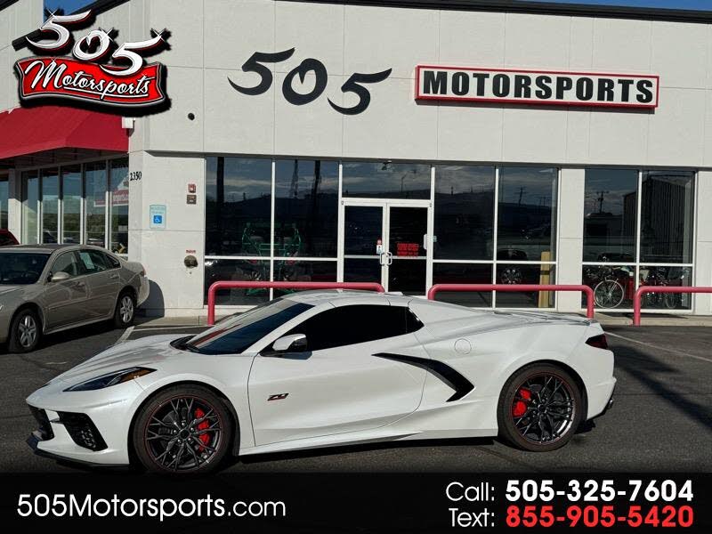 2023 Chevrolet Corvette Stingray 3LT Convertible RWD