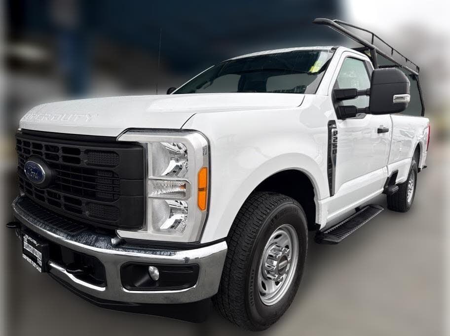 2023 Ford F-250 Super Duty XL LB RWD