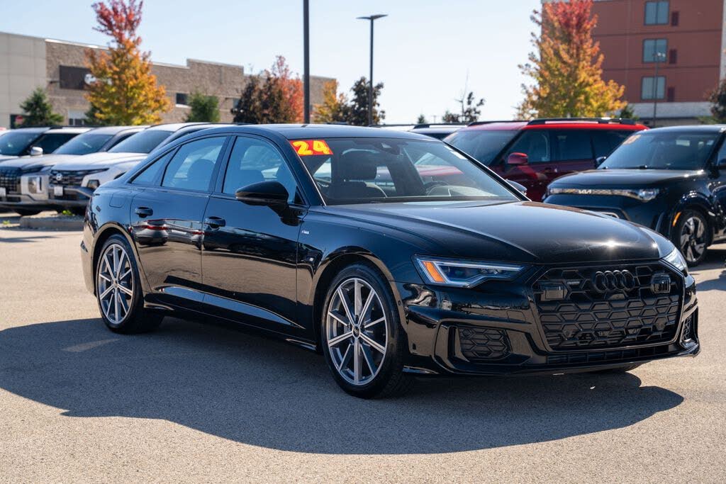 2024 Audi A6 quattro Premium 45 TFSI