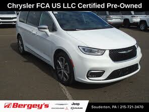Chrysler Pacifica Pinnacle AWD