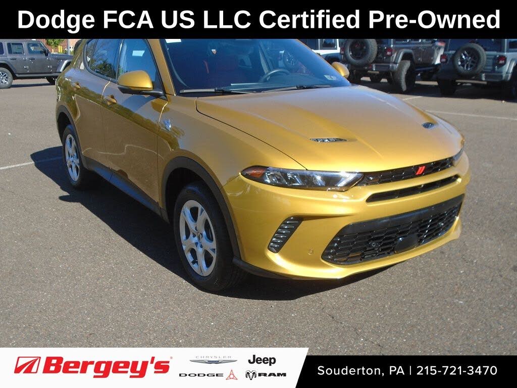 2024 Dodge Hornet GT Plus AWD