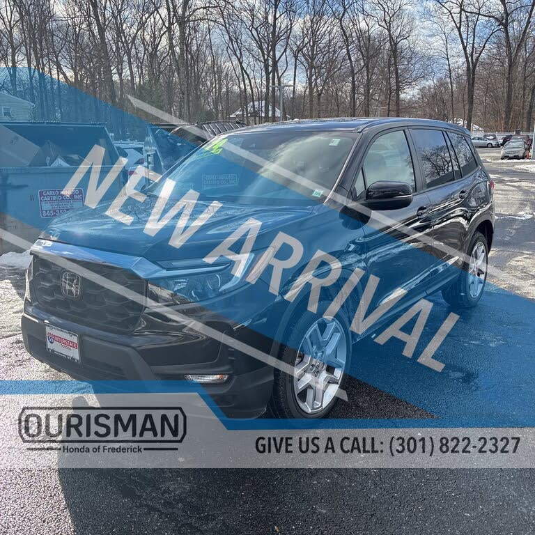 2024 Honda Passport EX-L AWD