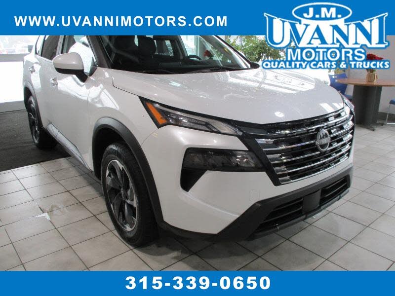 2024 Nissan Rogue SV AWD