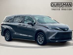 Toyota Sienna LE 8-Passenger FWD