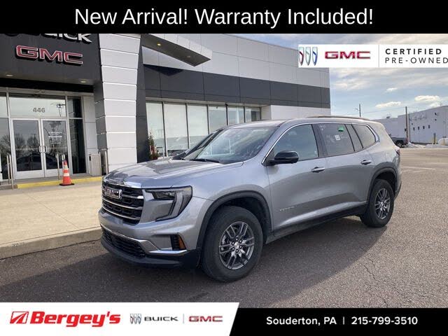 2025 GMC Acadia Elevation FWD