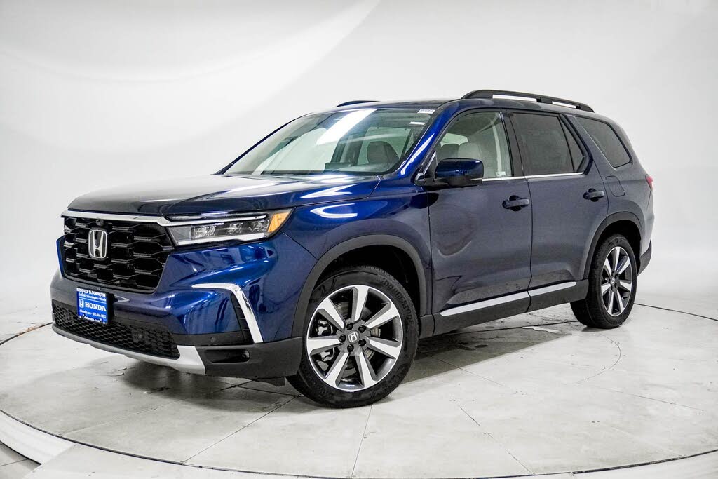 2025 Honda Pilot Elite AWD