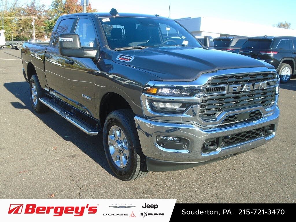 2025 RAM 2500 Big Horn Crew Cab 4WD