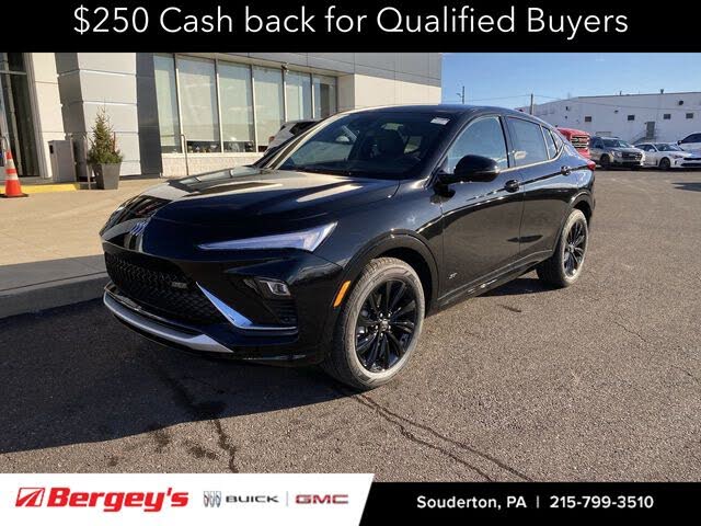 2026 Buick Envista Sport Touring FWD