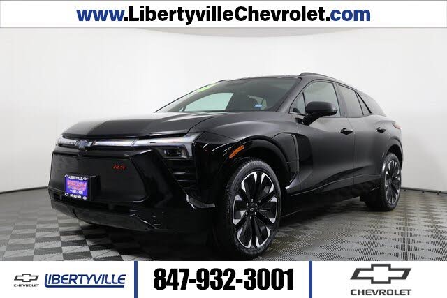 2026 Chevrolet Blazer EV RS eAWD